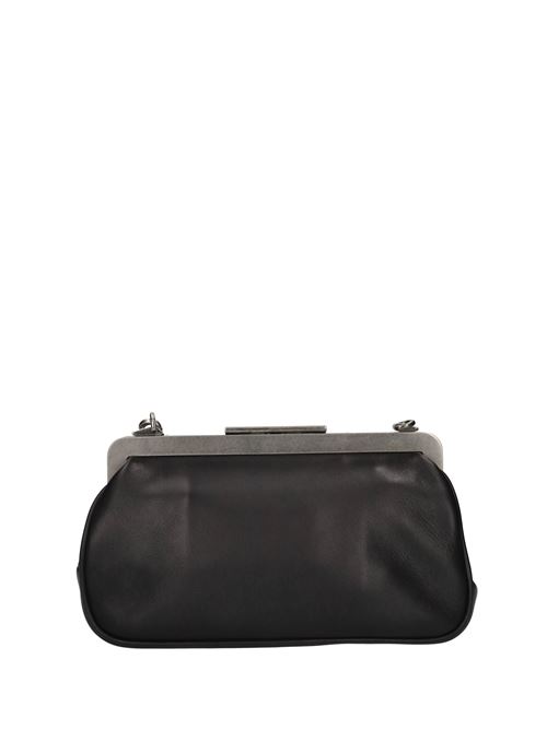 Borsa in pelle MAX MARA | 2424516053NERO